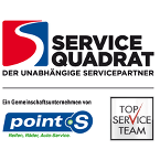 Service Quadrat